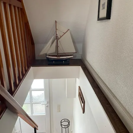 Fischerkate In Kappeln